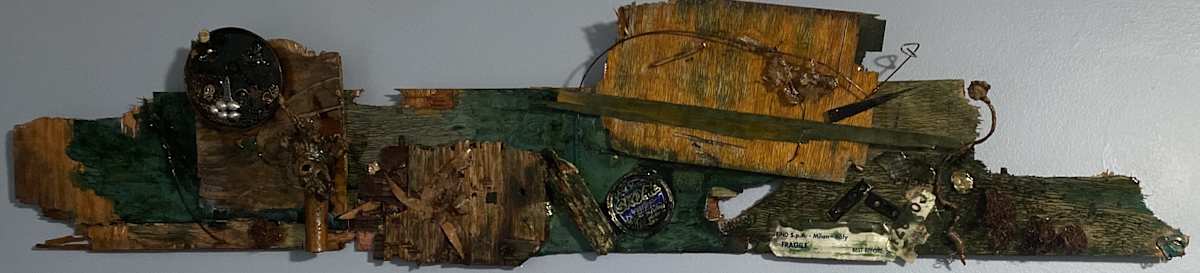 A Ghost Town When You're Gone by Anastasia Walsh 