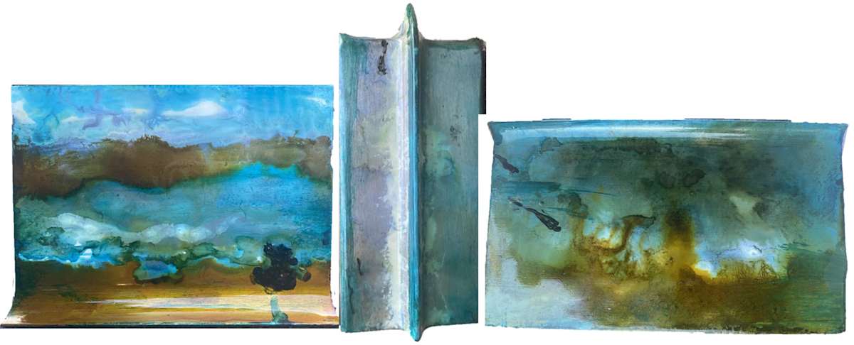 The Ocean Holds Me by Anastasia Walsh, Image 1.