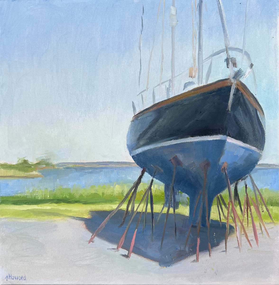 Anticipation by Jennifer Howard 
