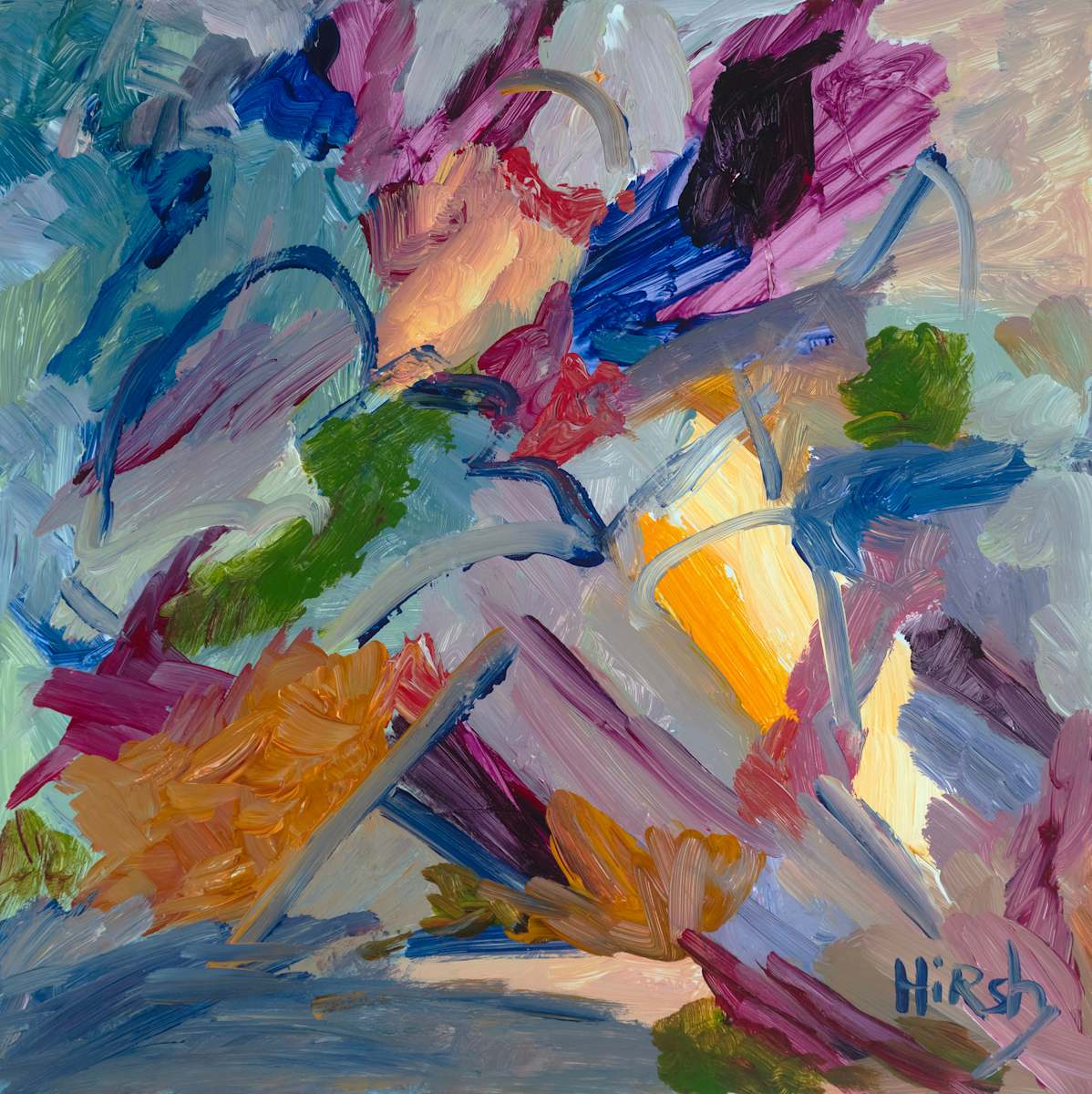 Australian Idyll by Cathy Hirsh, Image 1.