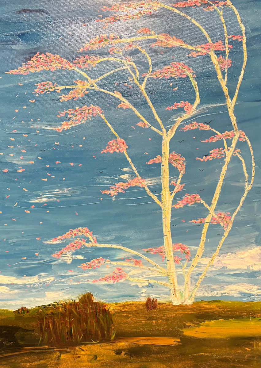March Winds by Jim Hoehn, Image 1.