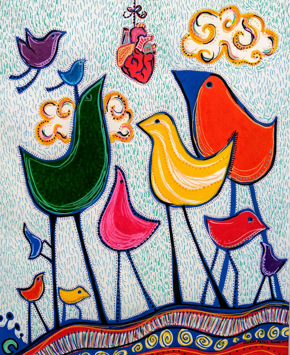 Bait by Sandra Perez-Ramos 