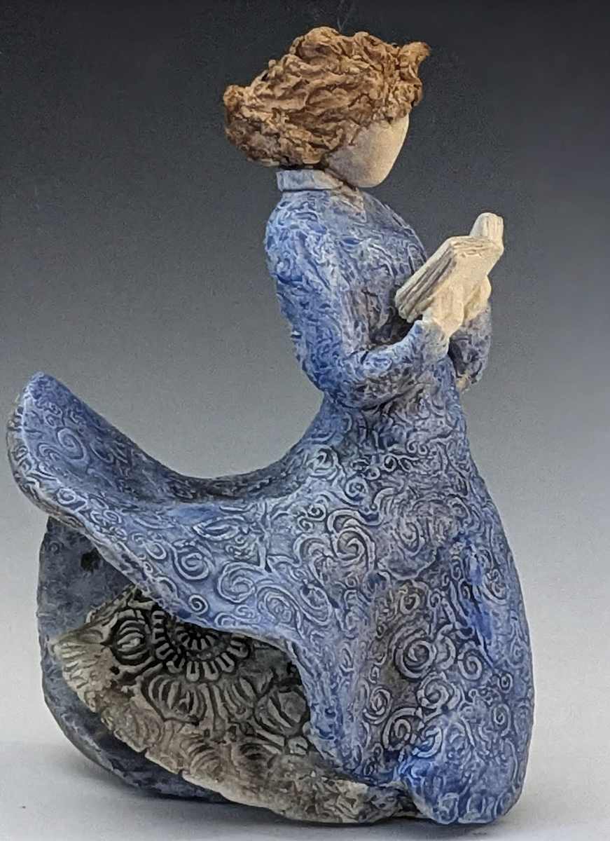 Blown Away by Nancy Jakubowski, Image 1.