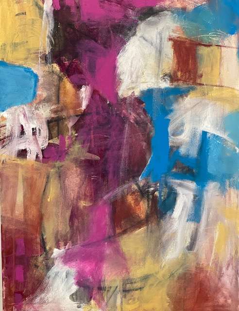 Come Around to the Back by Gail Kaplan-Wassell 