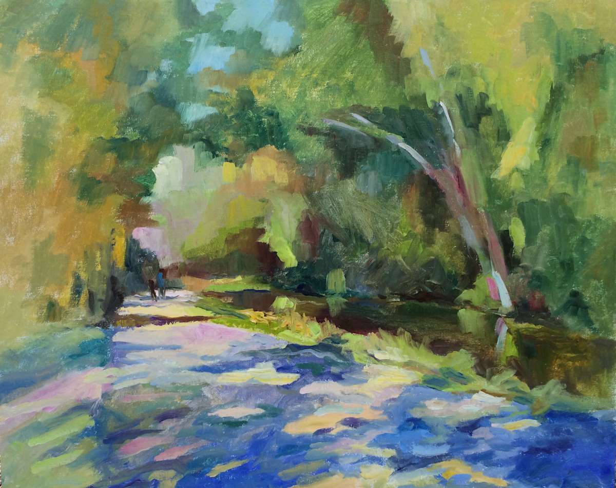 Conversations by Jennifer Howard 