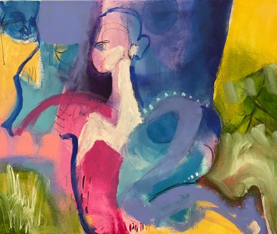 Not What It Seems by Gail Kaplan-Wassell 