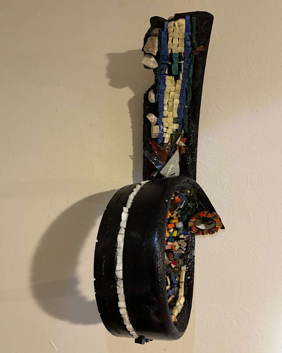 Delaware Shred by Anastasia Walsh, Image 1.