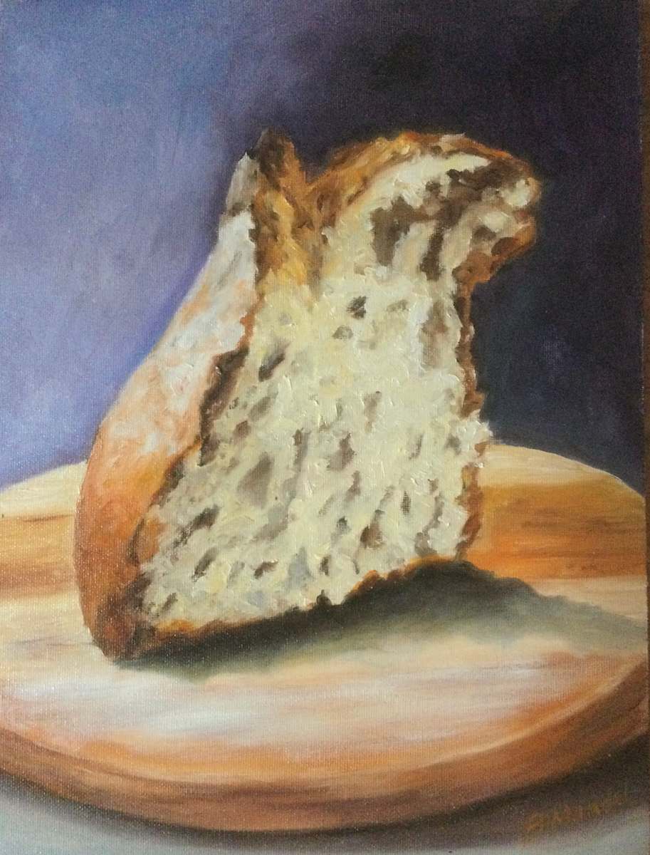 Daily Bread by Barbara Mandel, Image 1.