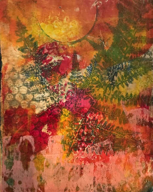Dawn by Gail Kaplan-Wassell 