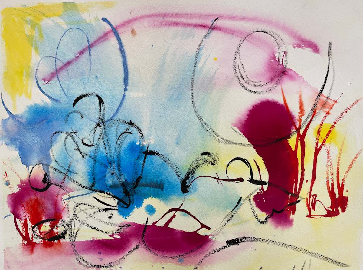 Repose by Gail Kaplan-Wassell 