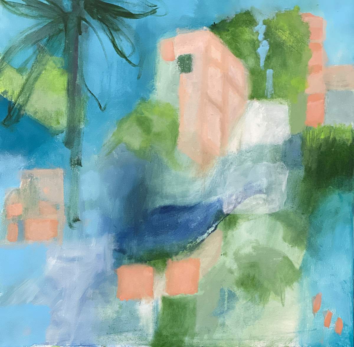Mayan Dreams by Gail Kaplan-Wassell, Image 1.