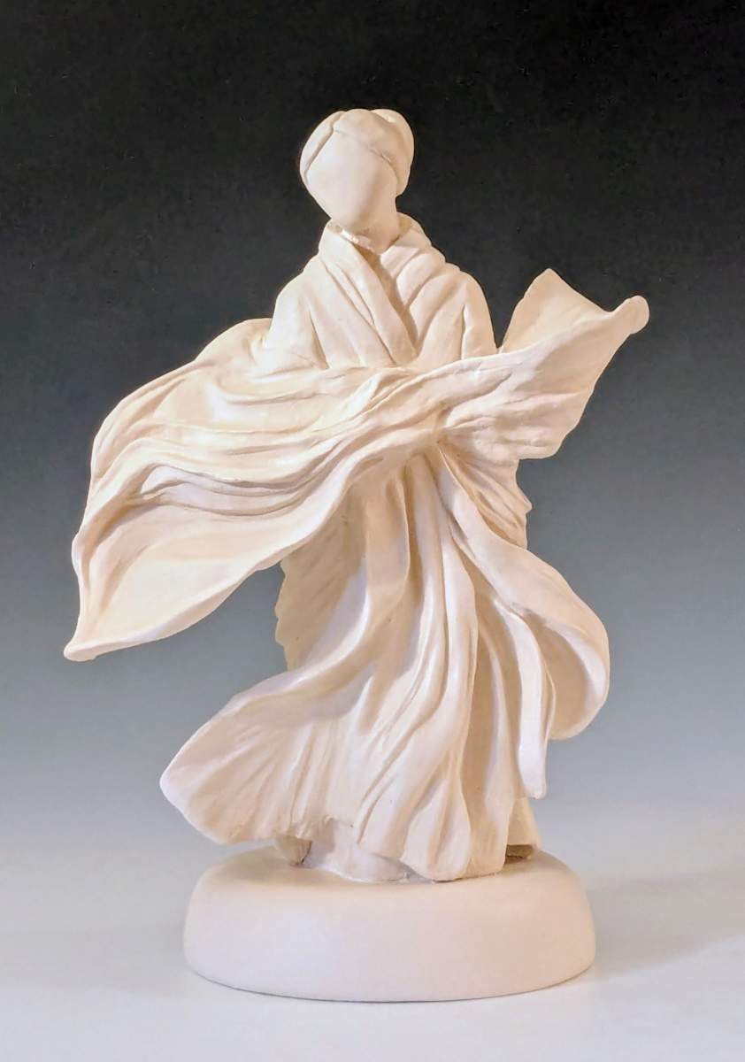 Flowing Reverie by Nancy Jakubowski, Image 1.