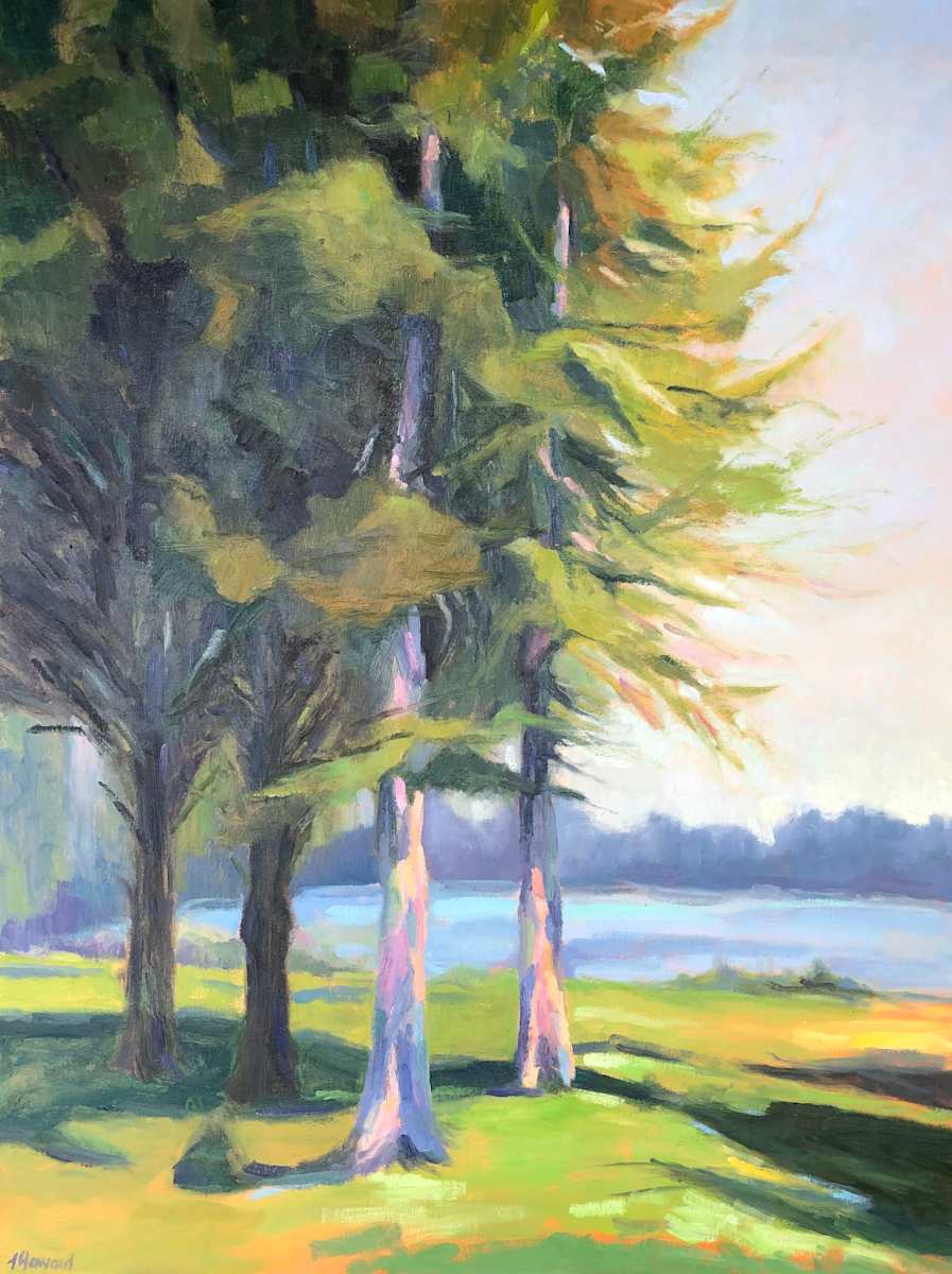 Glimpse by Jennifer Howard 