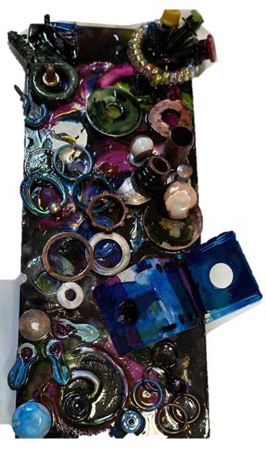 Goin' in Circles by Anastasia Walsh, Image 1.