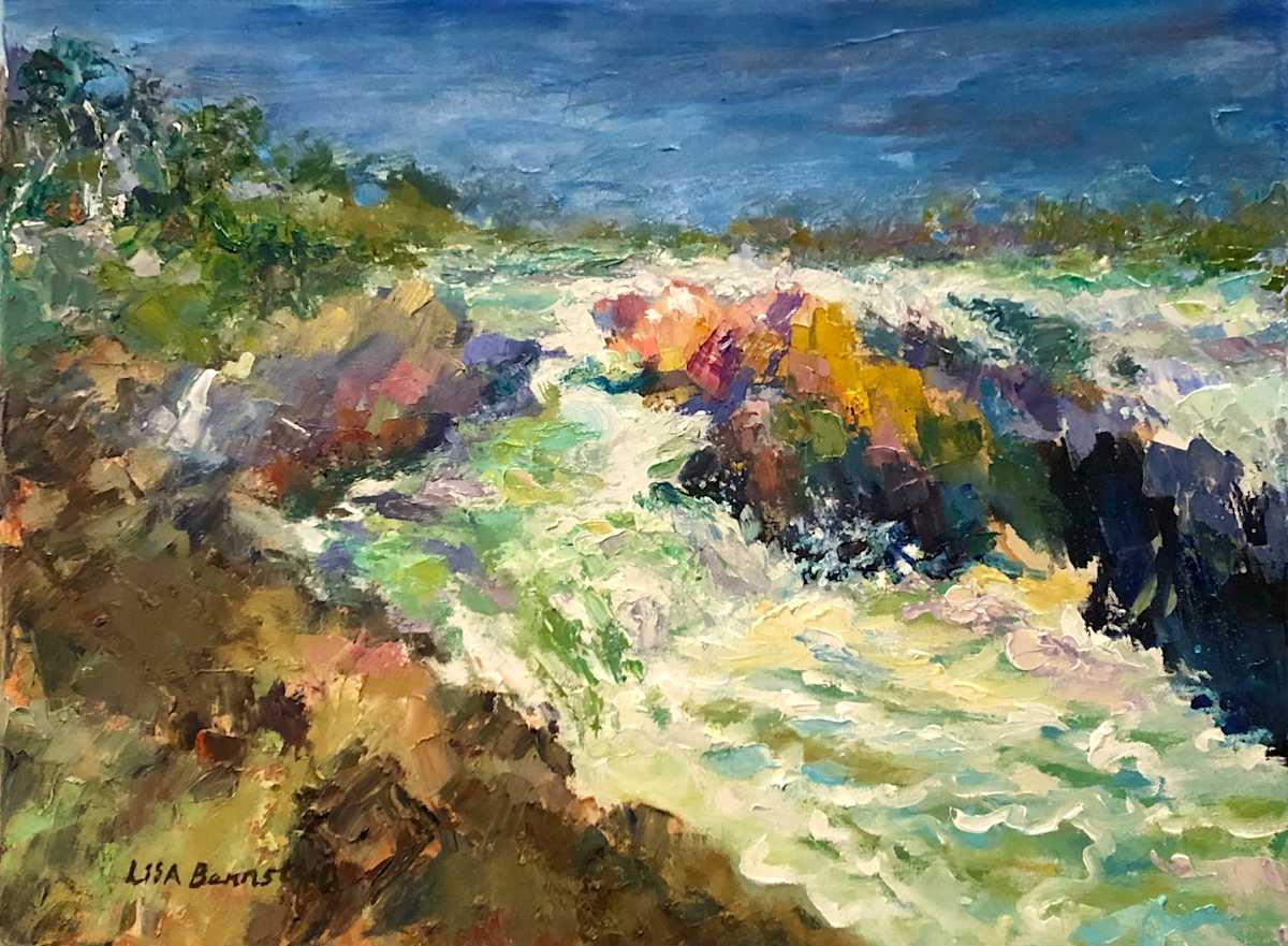 Great Falls, VA by Lisa Bernstein 