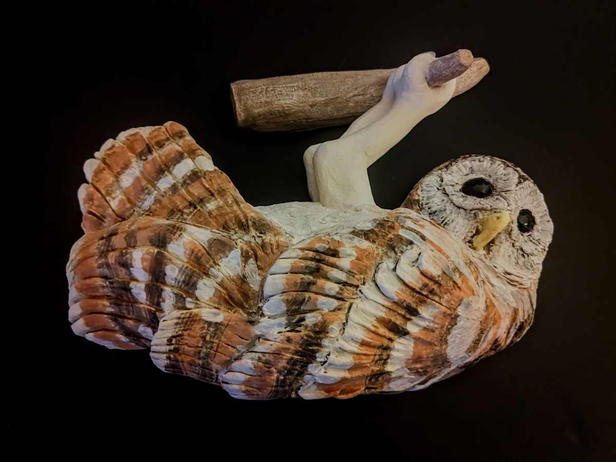 Hanging Out by Nancy Jakubowski, Image 1.