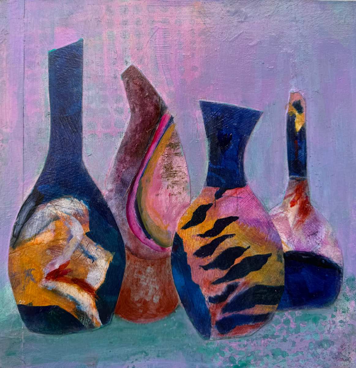 Vessels by Marcia Bhorjee, Image 1.