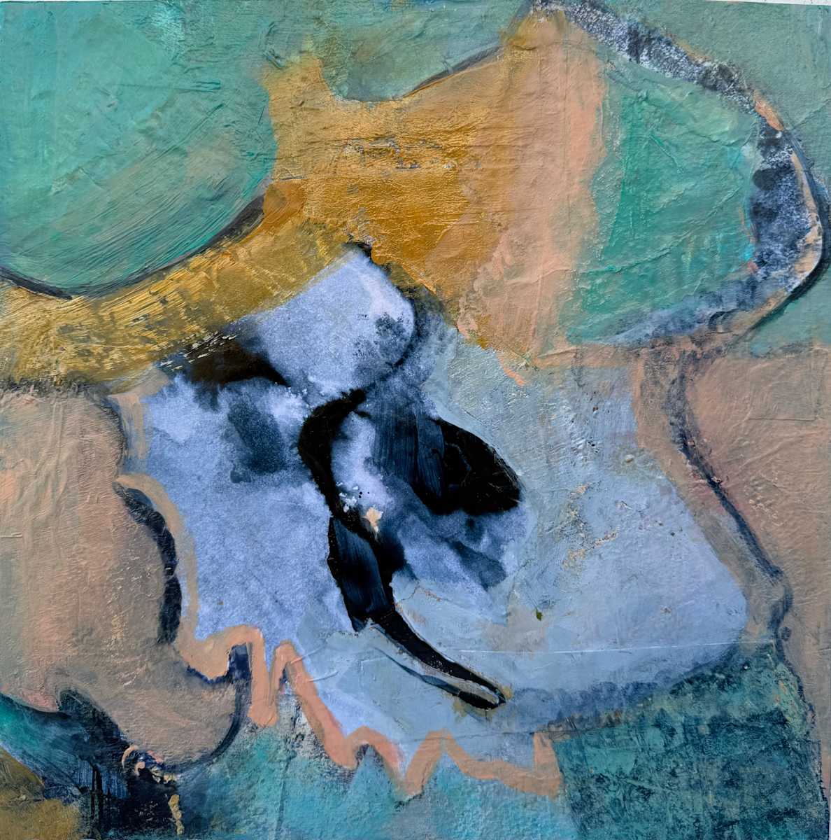 Digging Deeper by Marcia Bhorjee, Image 1.