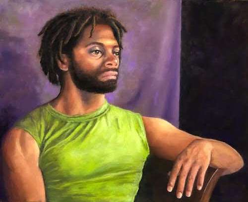Hunter by Grace Newcomer, Image 1.