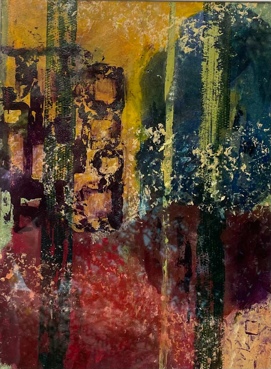 Light filtering Through by Marcia Bhorjee, Image 1.