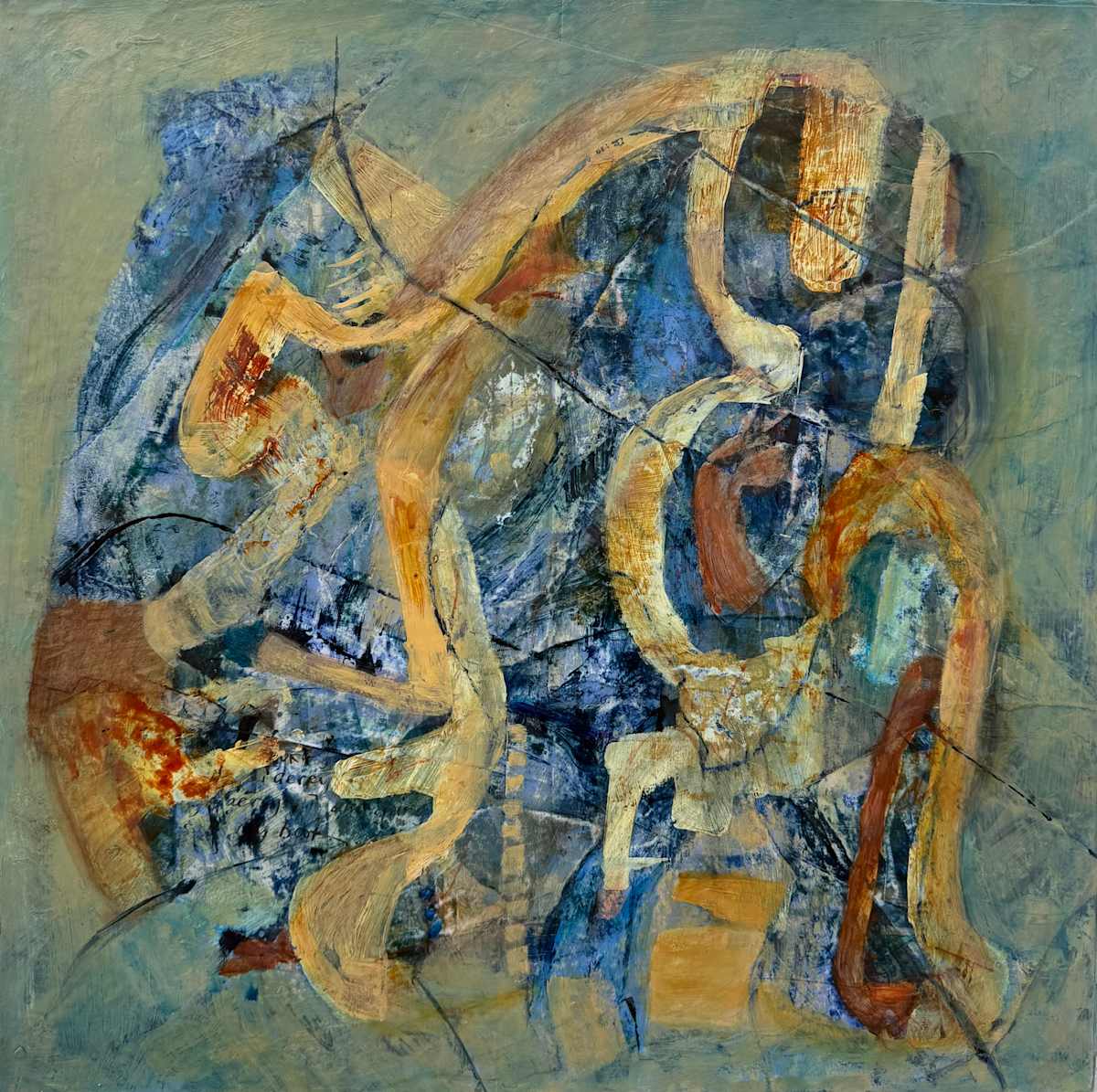 Swaying in Harmony by Marcia Bhorjee, Image 1.