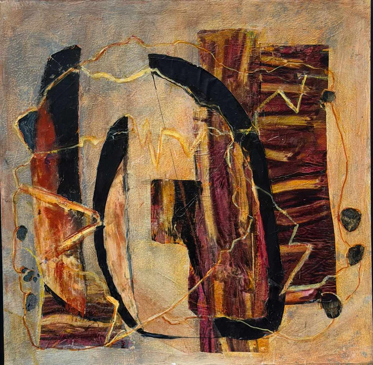 Sing your Song by Marcia Bhorjee, Image 1.