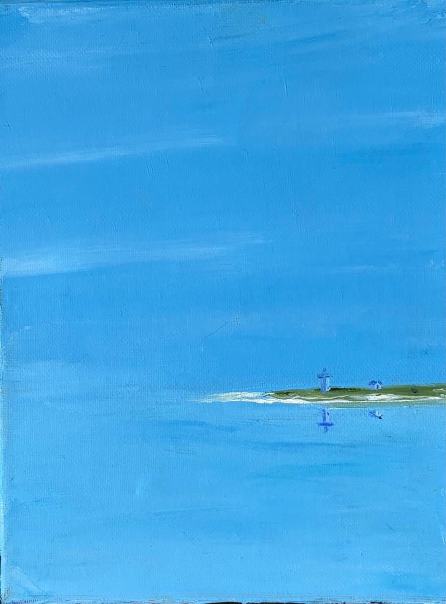 Cape Lighthouse by Jim Hoehn, Image 1.