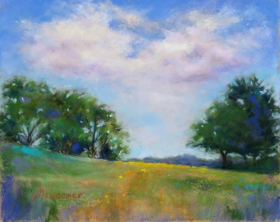 Summer Breeze by Grace Newcomer, Image 1.
