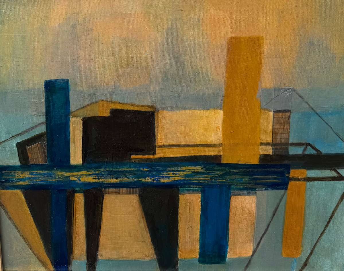 New Dimensions by Marcia Bhorjee, Image 1.