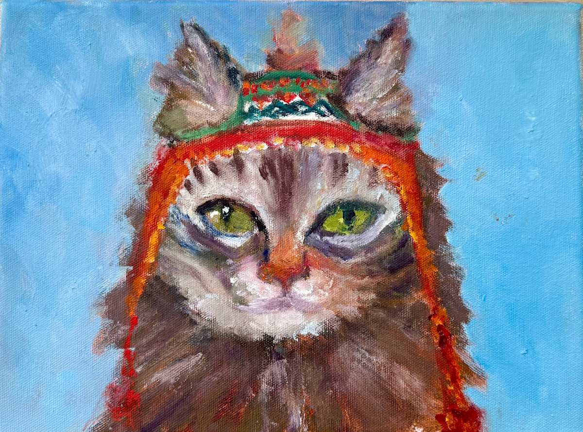 Rita by Sandra Fritter 