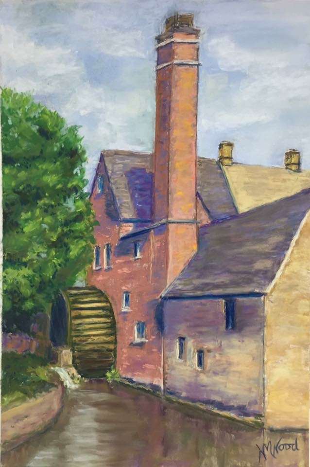 Cotswolds by Helen Wood, Image 1.