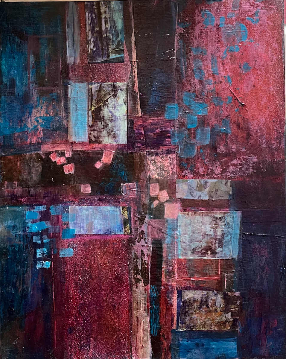 Storing Memories by Marcia Bhorjee, Image 1.