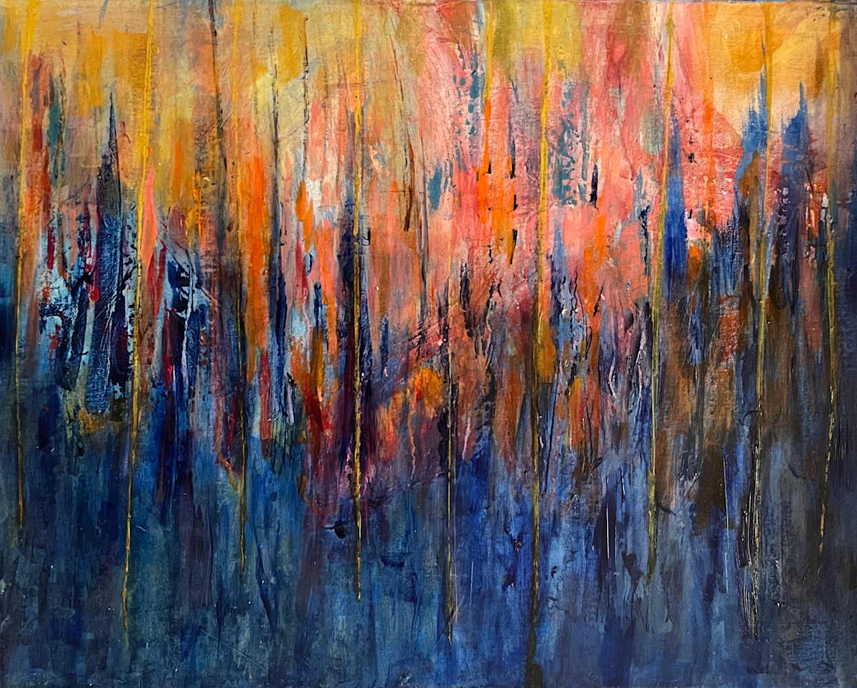 Interlocked by Marcia Bhorjee, Image 1.