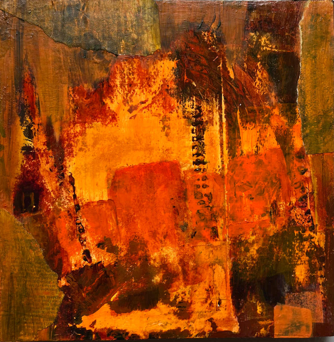 That Moment, That Summer by Marcia Bhorjee, Image 1.
