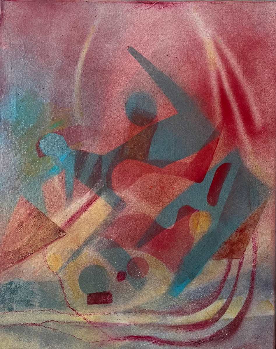 Intertwined by Marcia Bhorjee, Image 1.