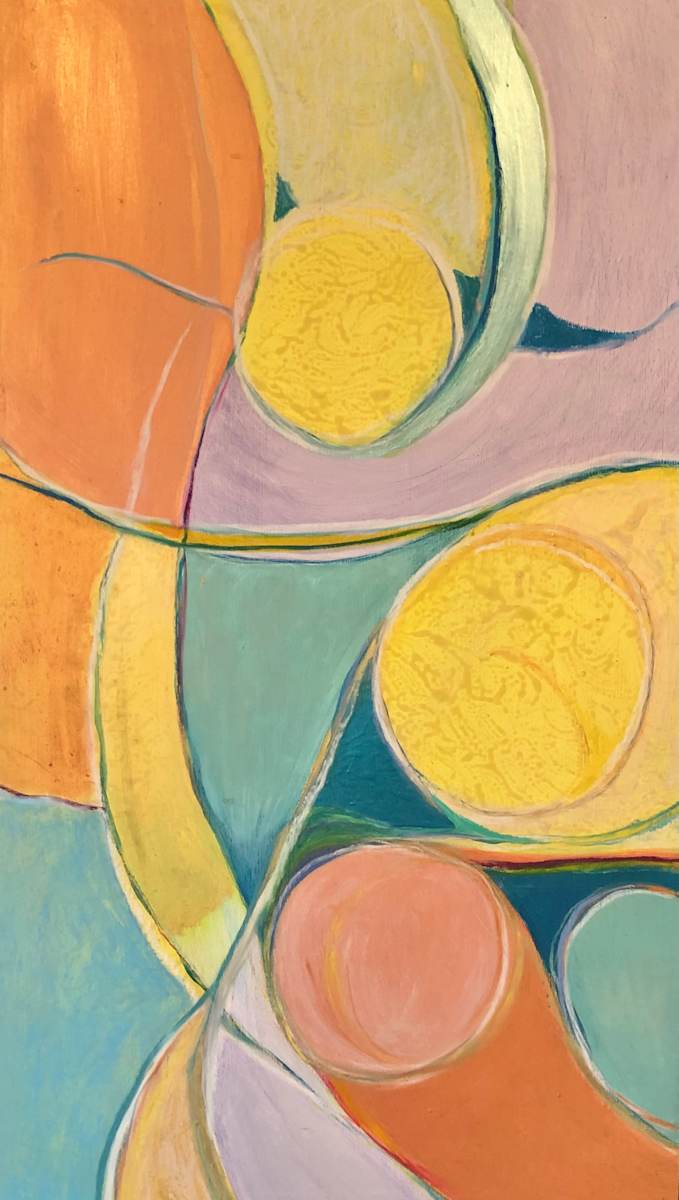 Revolving Elements by Jamie Downs, Image 1.