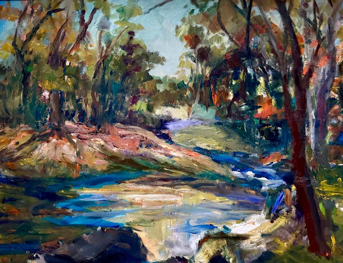 Scott’s Run by Sandra Fritter, Image 1.