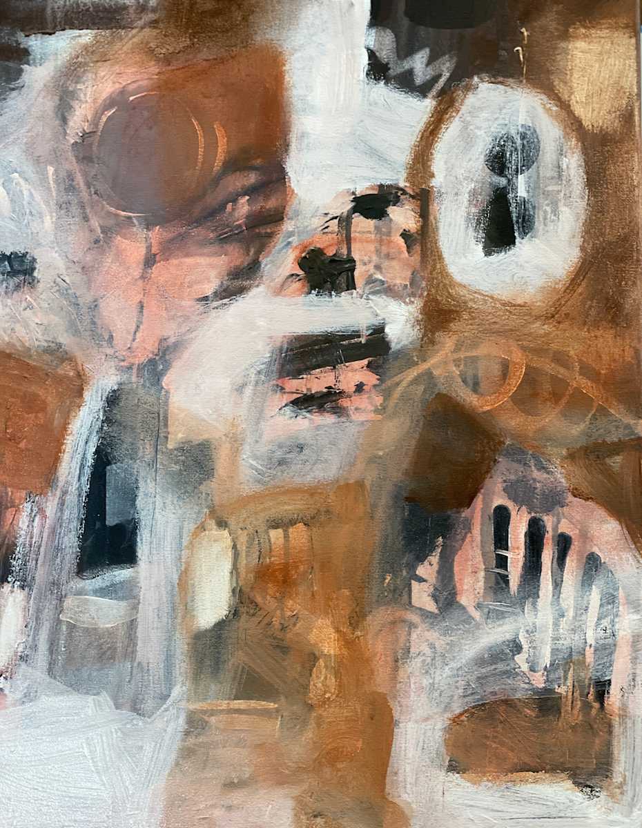 When the Dust Settles by Gail Kaplan-Wassell, Image 1.