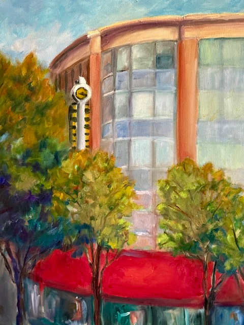 Remembering by Sandra Fritter, Image 1.