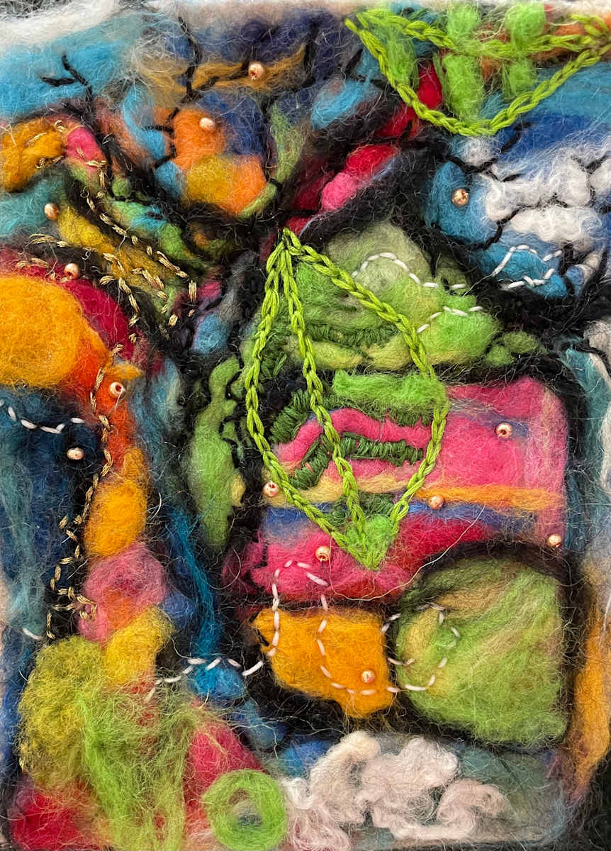 Deciduous by Gail Kaplan-Wassell, Image 1.
