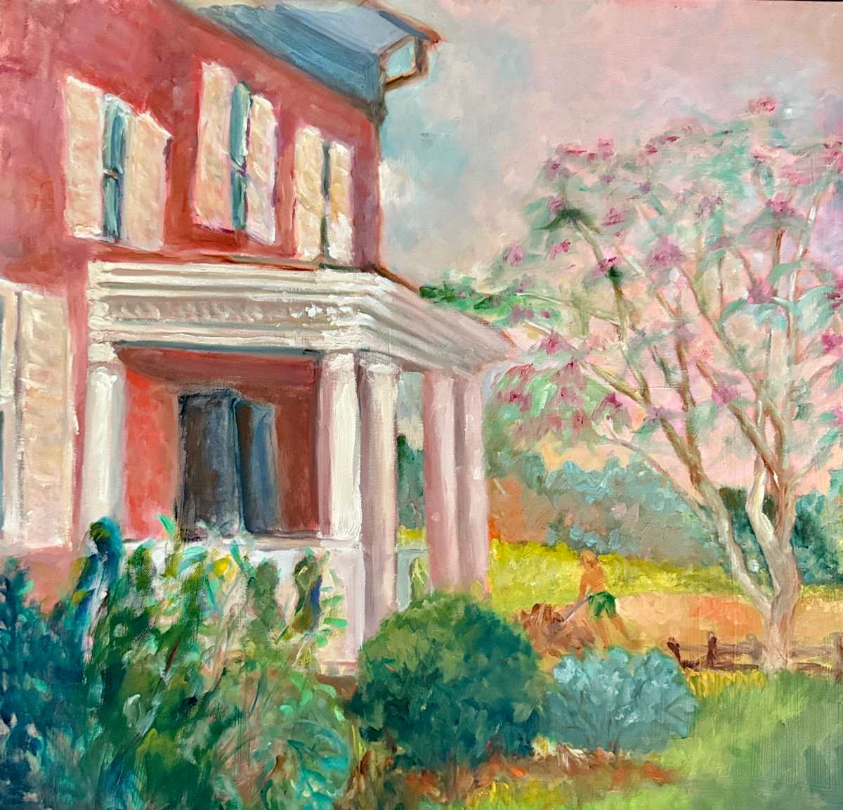 Montevideo by Sandra Fritter, Image 1.