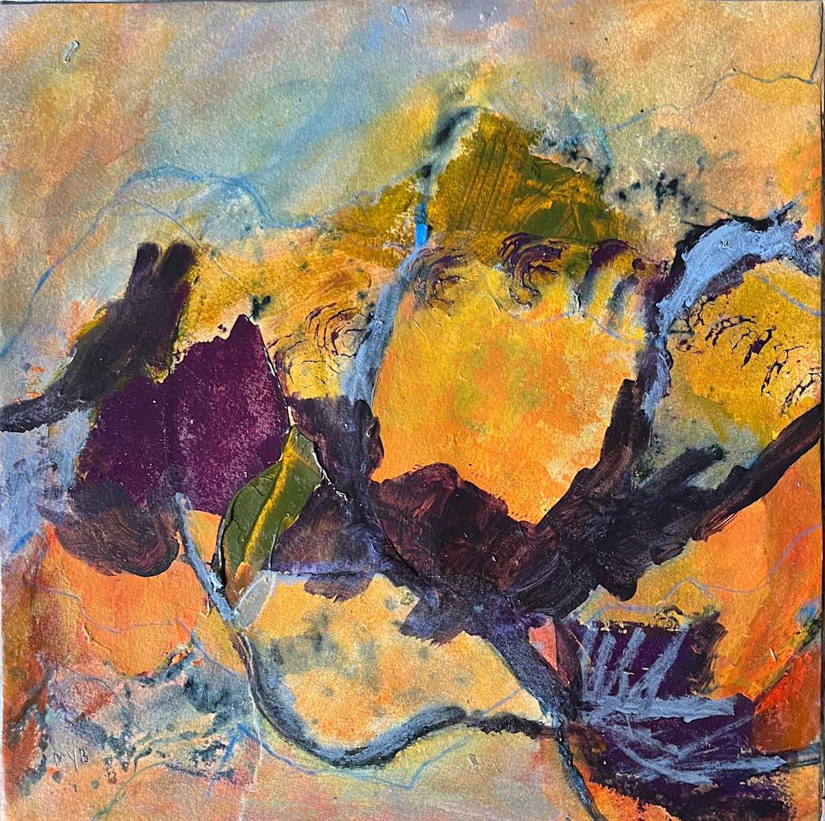 Transformations by Marcia Bhorjee, Image 1.