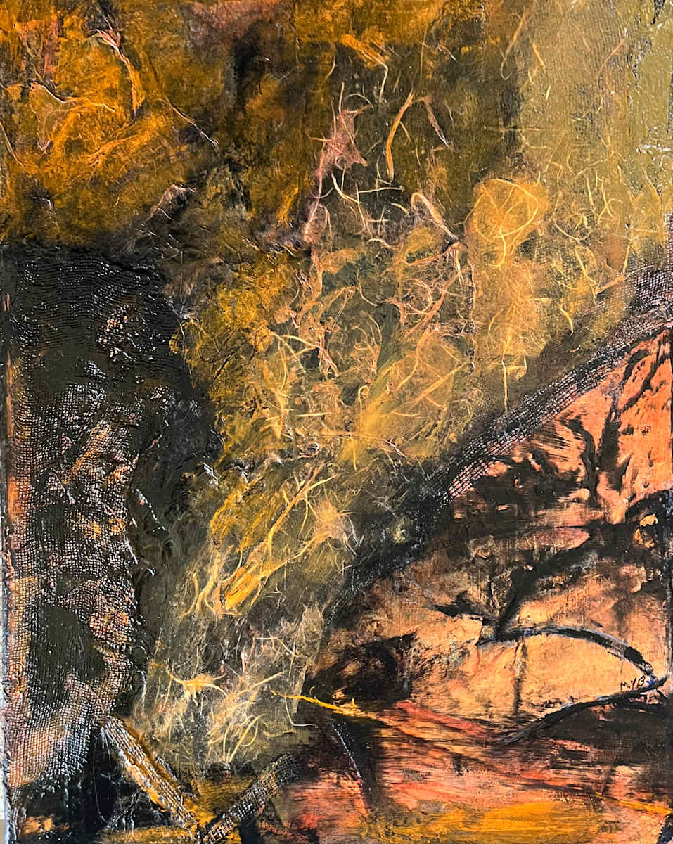 Celebrating Orange by Marcia Bhorjee, Image 1.