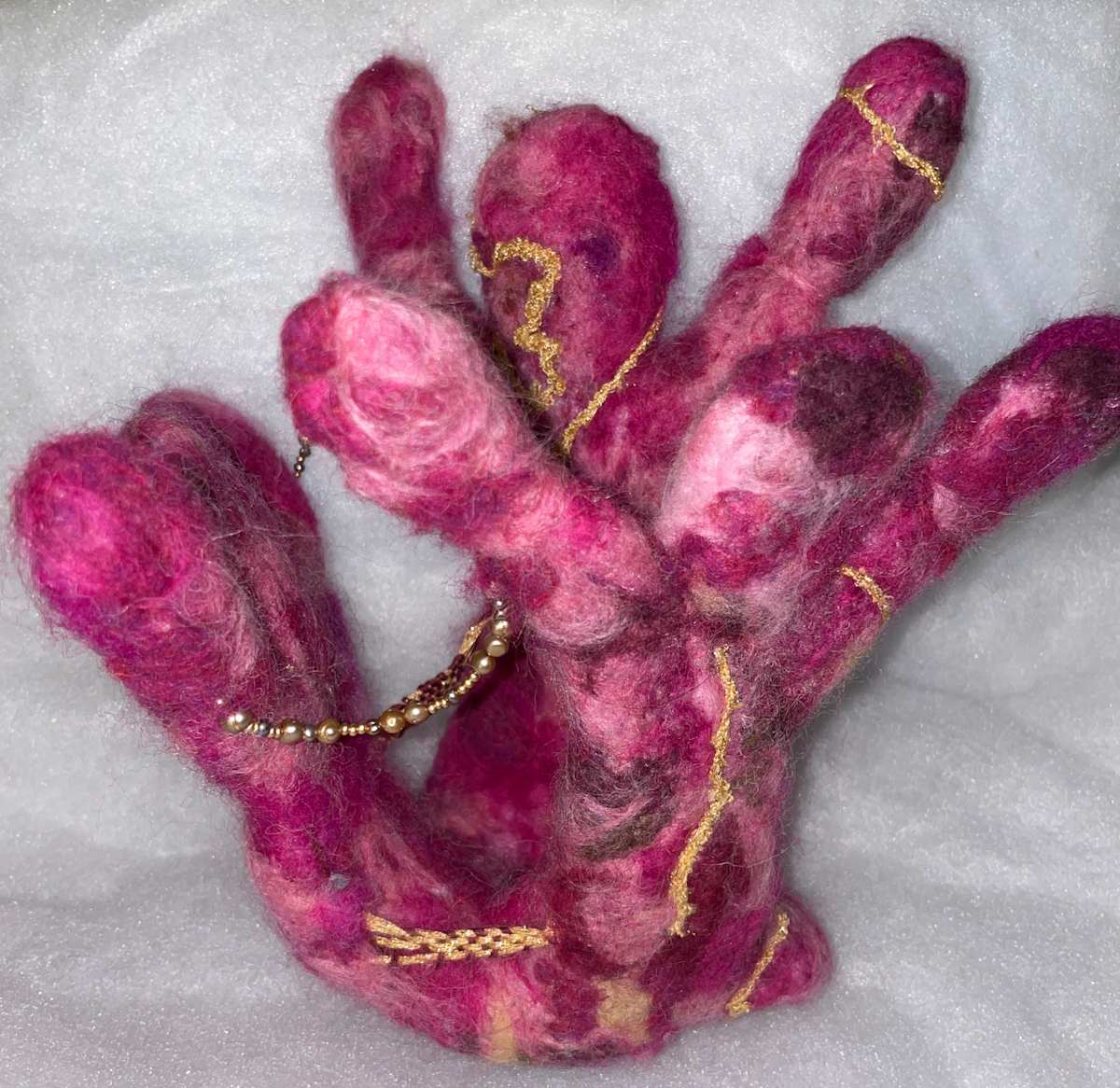 Ties That Bind by Gail Kaplan-Wassell, Image 1.