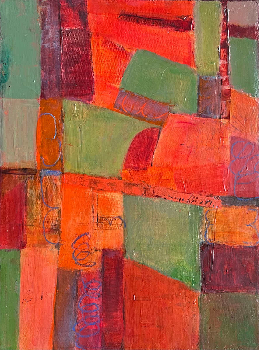 Surprises in Store by Marcia Bhorjee 