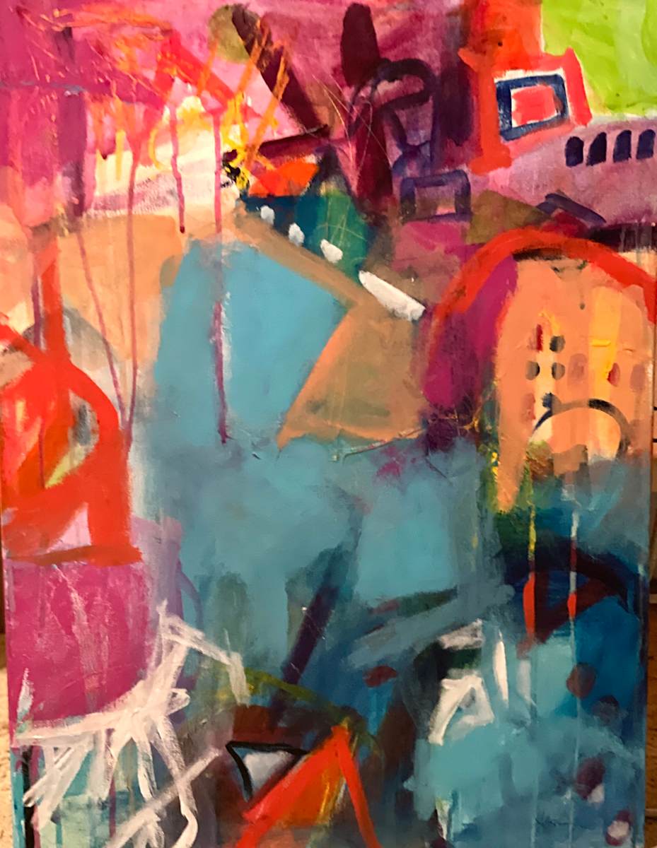 Anticipation by Gail Kaplan-Wassell, Image 1.