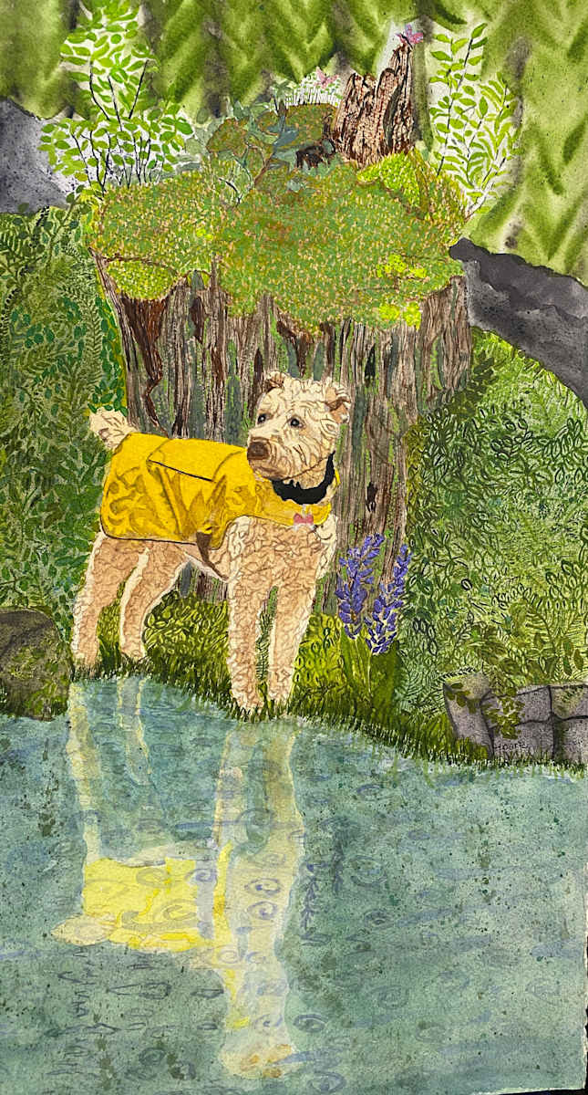 Nuala by Alexandra Treadaway-Hoare, Image 1.