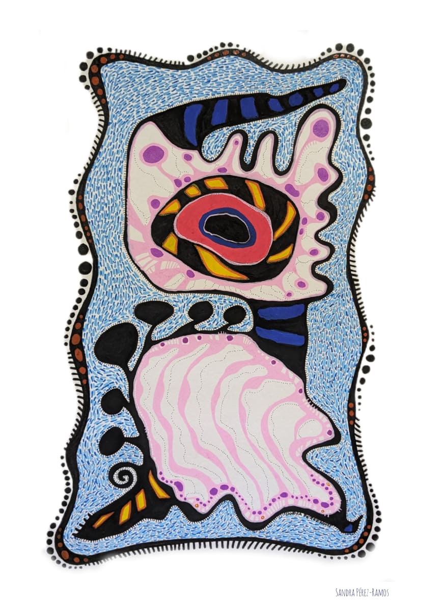 Ente Orgánico by Sandra Perez-Ramos, Image 1.