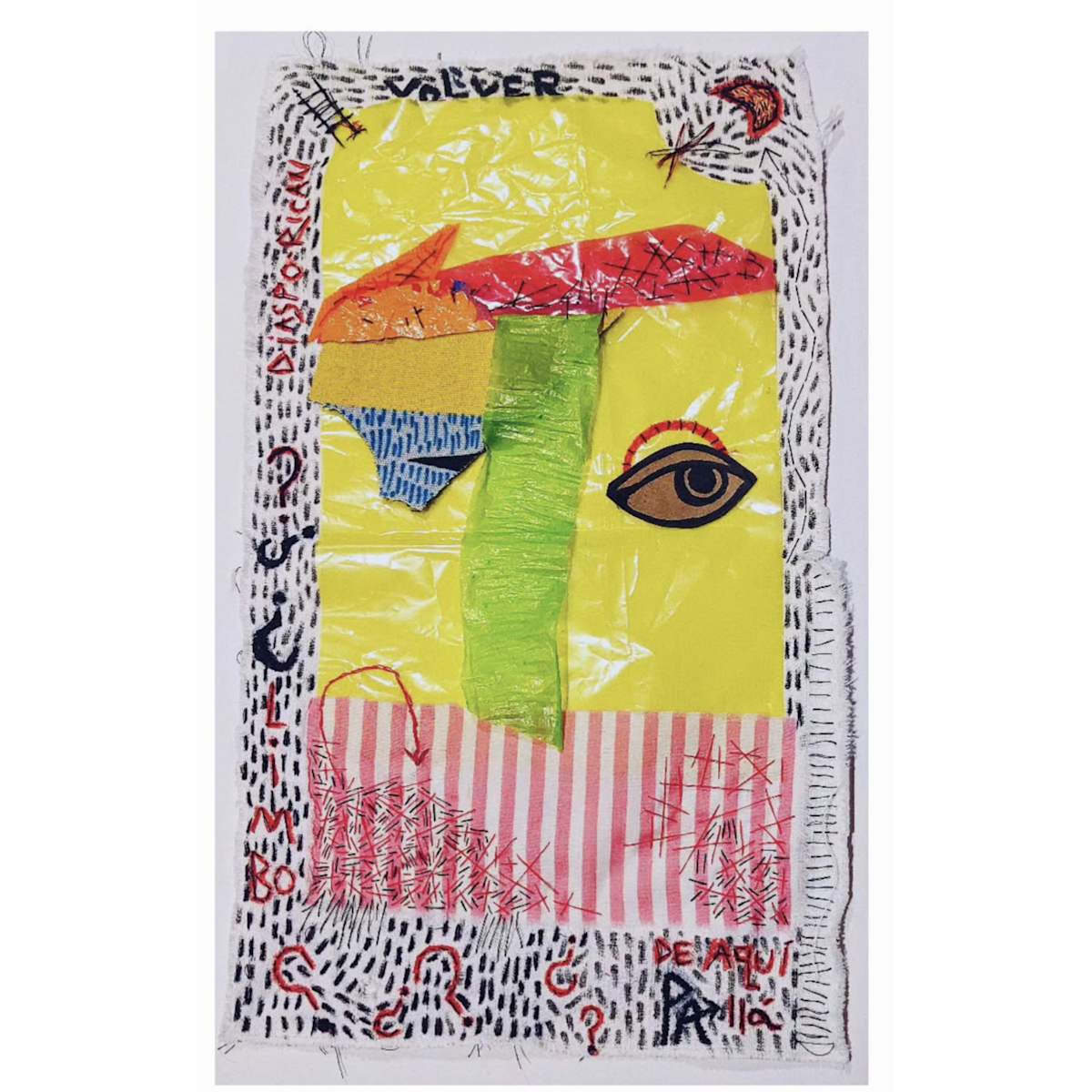 Finding Home (Volver o El Limbo) by Sandra Perez-Ramos 