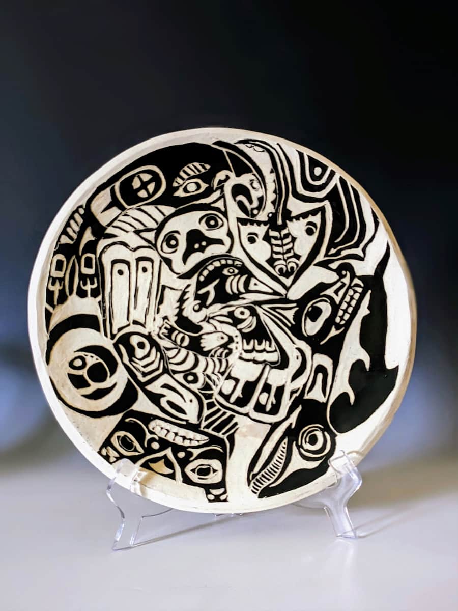 Interdependence by Nancy Jakubowski, Image 1.